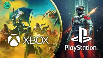 "I haven't had updates on it…": Everyone May Want Helldivers 2 on Xbox, but Starfield on PS5 is Looking Less and Less Likely