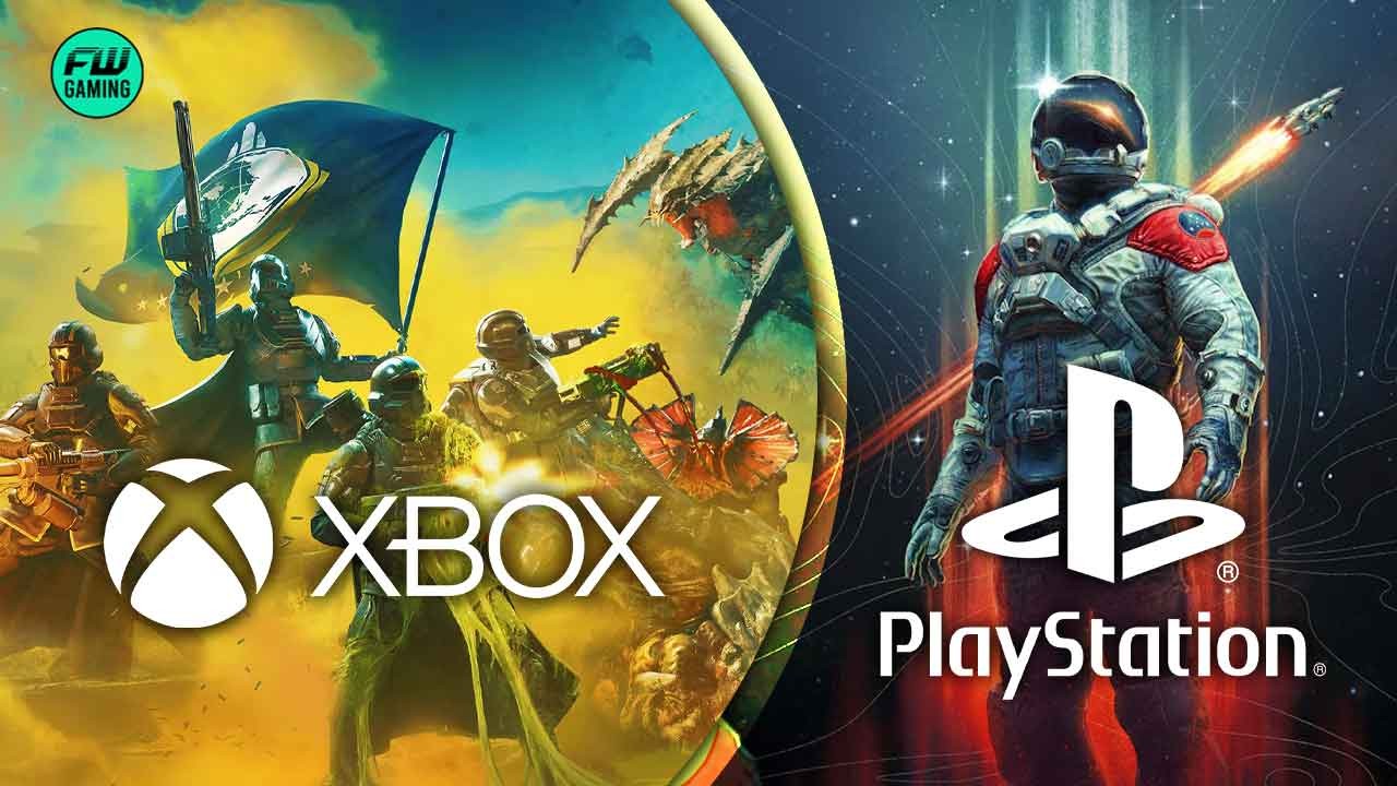 “I haven’t had updates on it…”: Everyone May Want Helldivers 2 on Xbox, but Starfield on PS5 is Looking Less and Less Likely