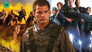 Casper Van Dien Teases Fans With Potential Epic Helldivers 2 x Starship Troopers Collab Before Swiftly Deleting – Is Something Afoot?