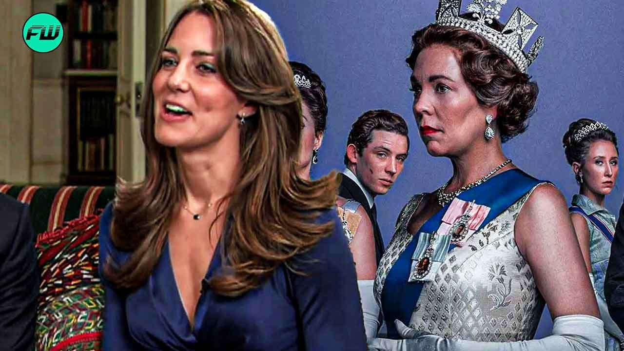 "They cancelled that show way too soon": Kate Middleton's Conspiracies are Driving Fans into a Desperate Revival of The Crown