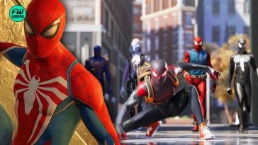 Insomniac's Spider-Man: The Great Web Would Have Included Some Incredible Spider-People from Years Gone By