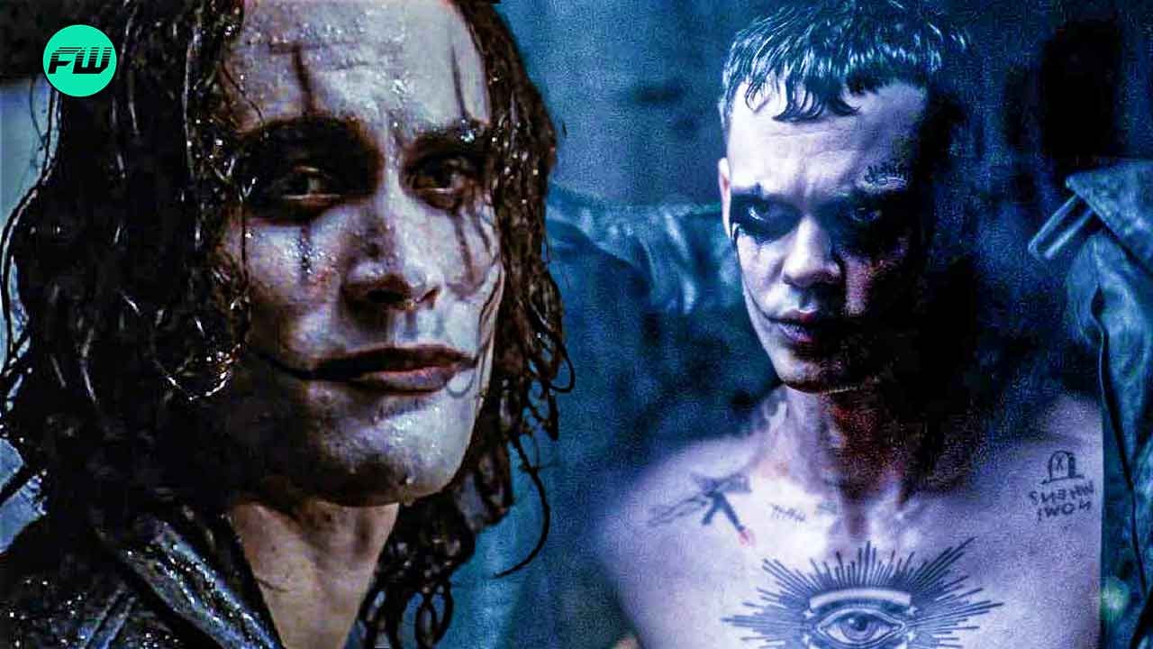 “There’s just some movies you shouldn’t remake”: Why Bill Skarsgård’s The Crow Reboot is Already Facing Fierce Backlash Hours after Trailer Release