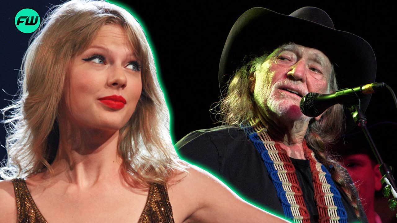 Taylor Swift Could Never: Willie Nelson, 91, Proves He's the Original Badass of the Music Industry With 75th Album Announcement