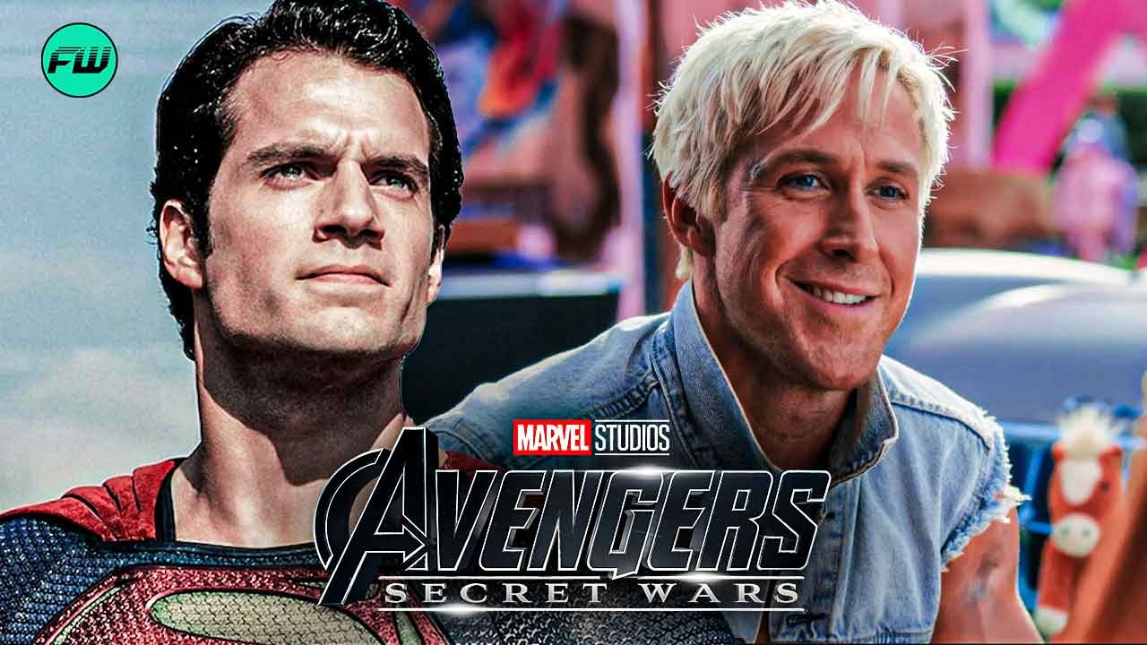 Industry Insider Confirms Both Henry Cavill, Ryan Gosling MCU Casting Ahead of Secret Wars, Refutes Any Attempts at Being Debunked