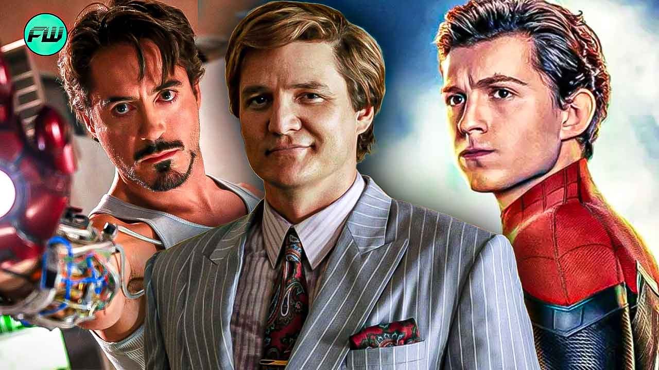 Spider-Man 4: Pedro Pascal Becomes Tony Stark's True Successor by Helping Peter Parker with his Suit (Theory)