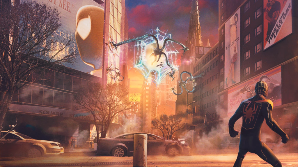 The Insomniac Games cancelled title, Spider-Man: The Great Web has fans very sad
