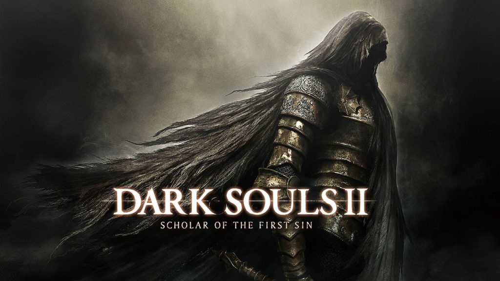 Dark Souls 2 Scholar Of The First Sin Soulsborne game