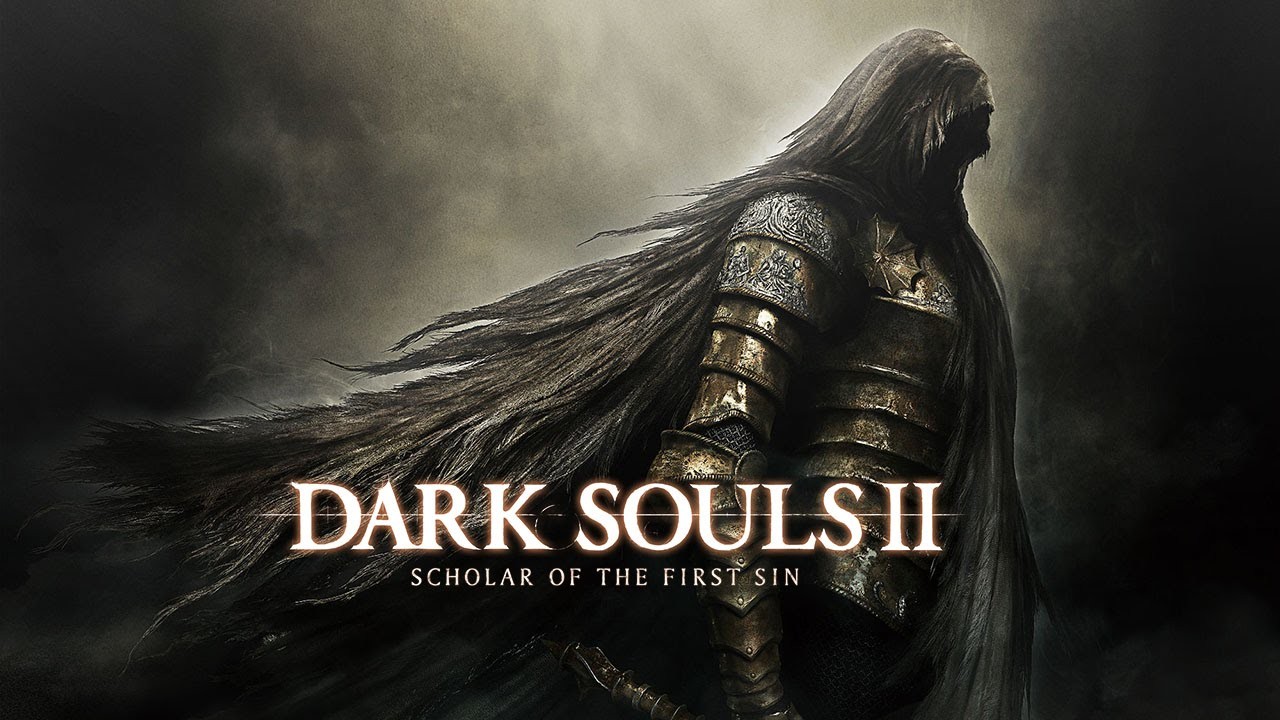 Cover for Hidetaka Miyazaki's Dark Souls 2 Scholar Of The First Sin