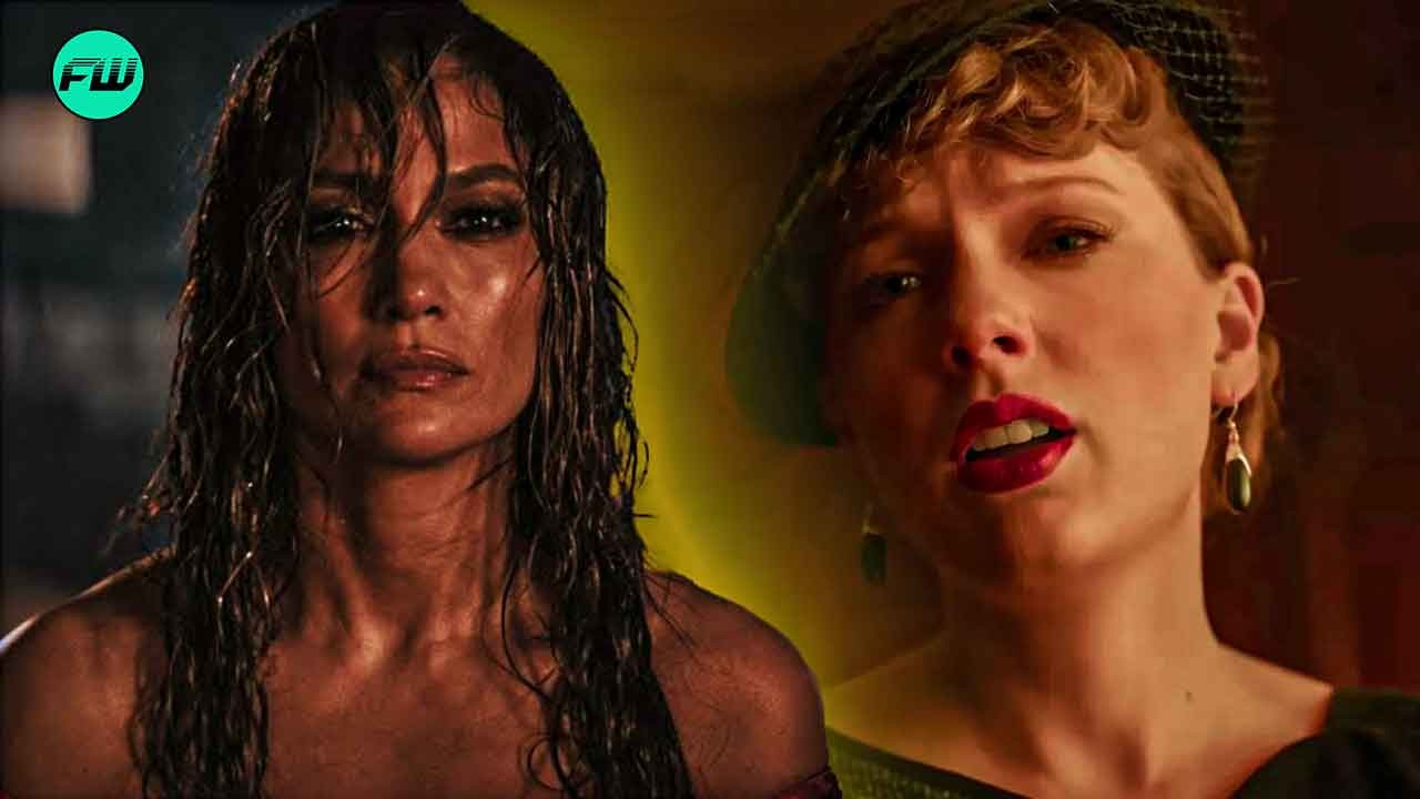 Jennifer Lopez Fails to Sell Tickets for 'This is Me...Now' Tour While Taylor Swift Earned a Billion Dollars from Eras Tour
