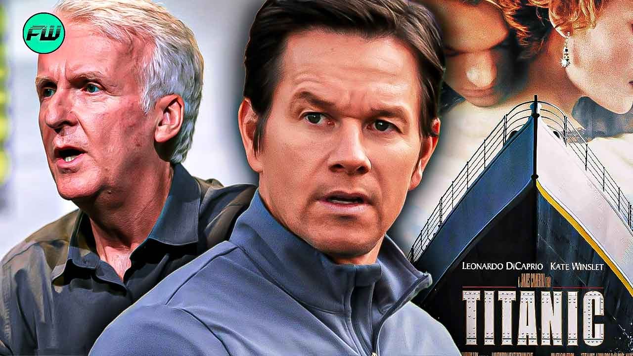 “Oh, this kid’s not focused”: Mark Wahlberg Almost Carjacked James Cameron’s Hummer While Auditioning for ‘Titanic’