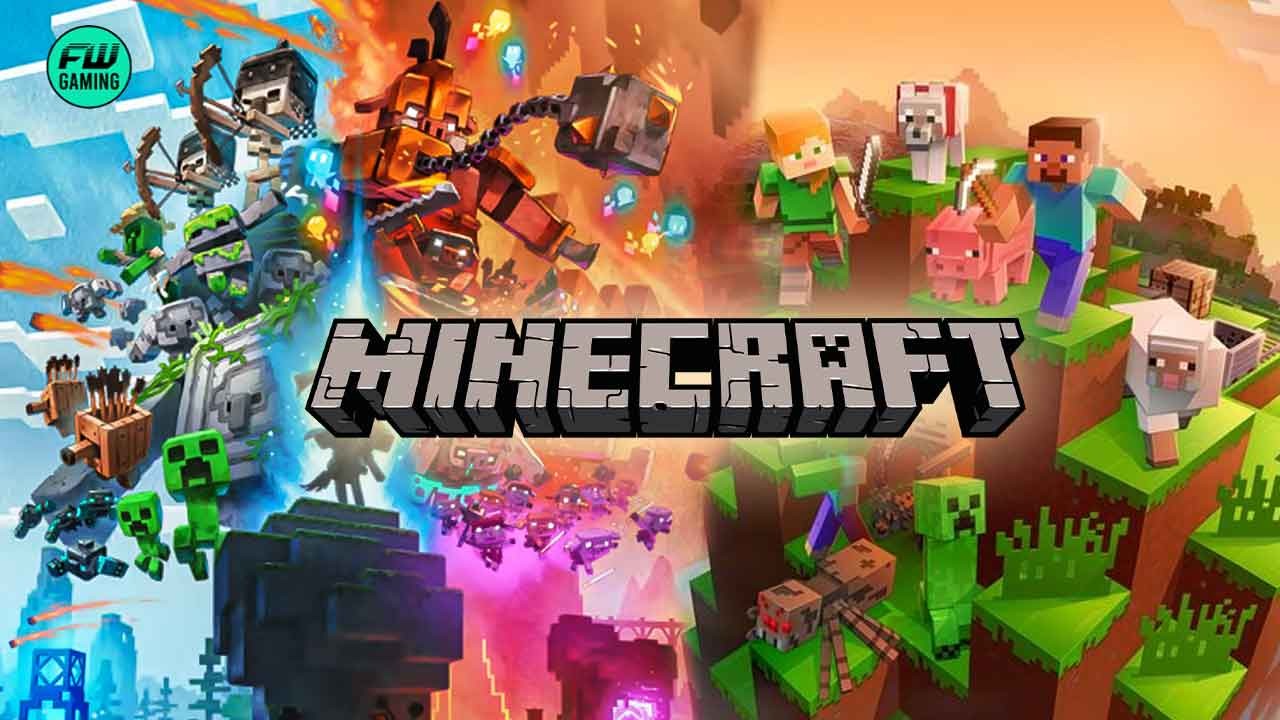 Did You Know Minecraft Has More Searches Than the Bible: 5 Groundbreaking Facts about the Undisputed King of Games