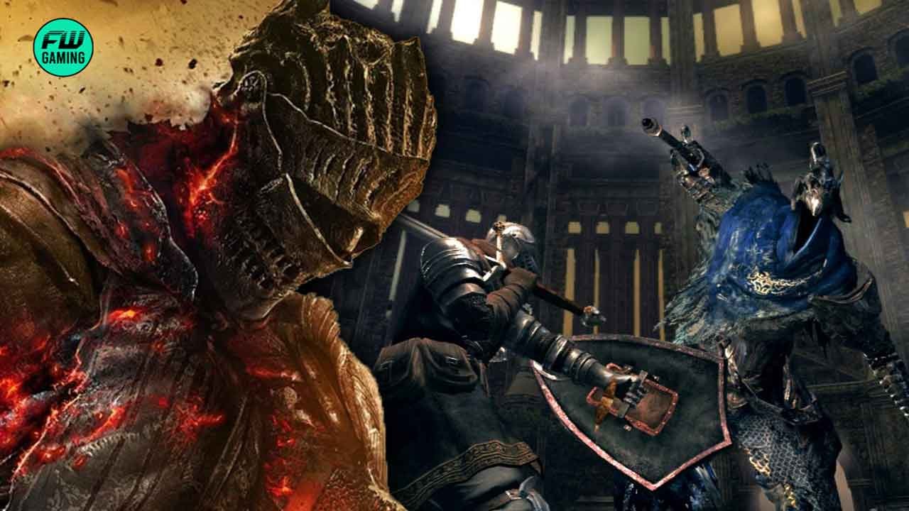 Which Dark Souls Game Takes the Longest in a Completionist Arc: The Answer Is Not What We Expected