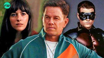 “Why would I ever do that?”: Mark Wahlberg Could Give Dakota Johnson a Run for Her Money After Dissing His Potential Role as Robin in Val Kilmer Film