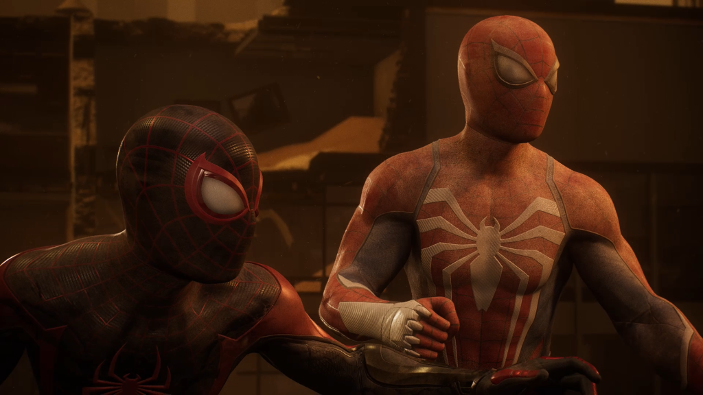 The multiplayer Spider-Man project may never come back to life.