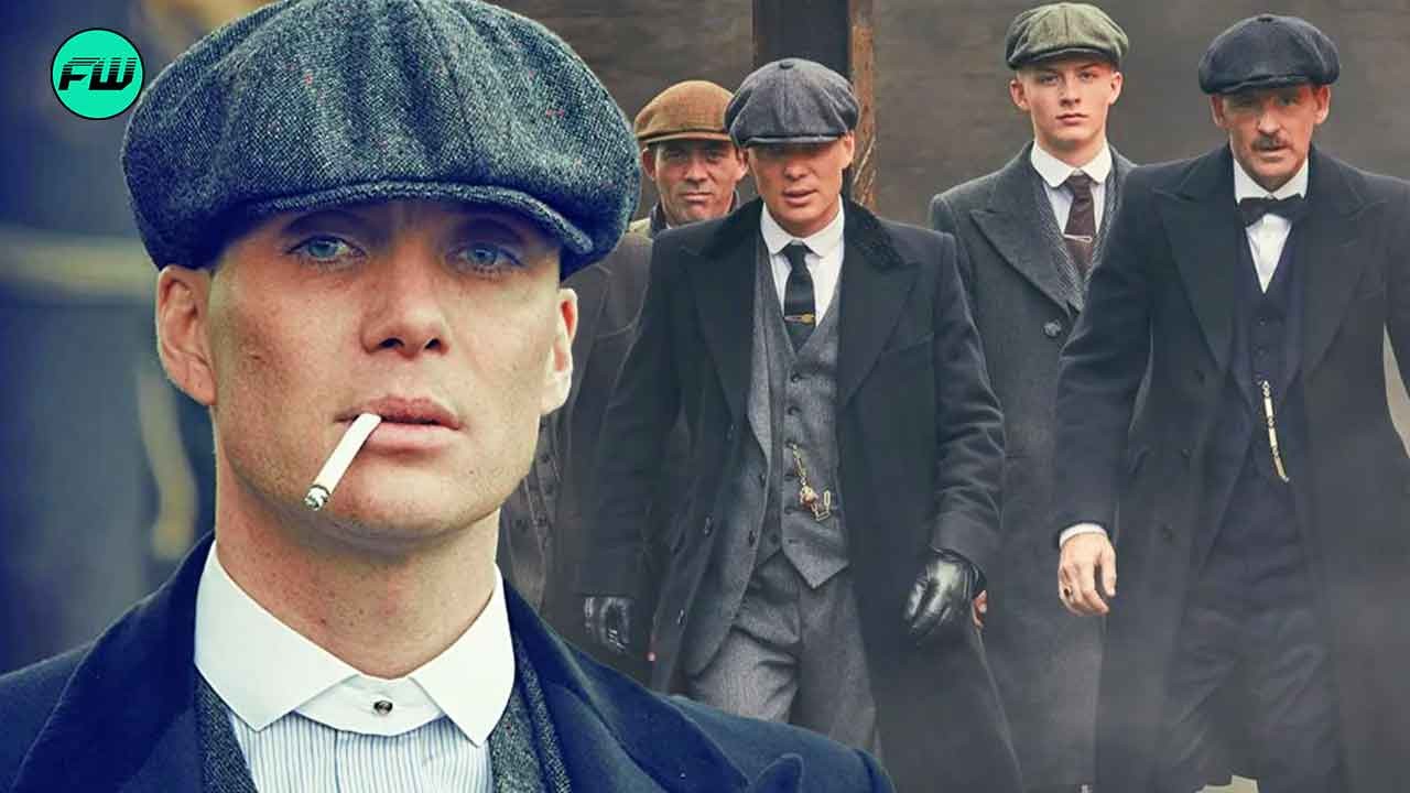 “They better cast majority Irish actors”: Peaky Blinders Creator Announces Next Series That’s Tailor Made to Put Ireland on Top After Cillian Murphy’s Oscar Win