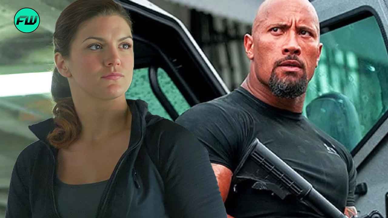 “It was absolutely ridiculous”: Gina Carano Makes Shocking Revelation About Fast and Furious With Dwayne Johnson That Might Get Some Sympathizers