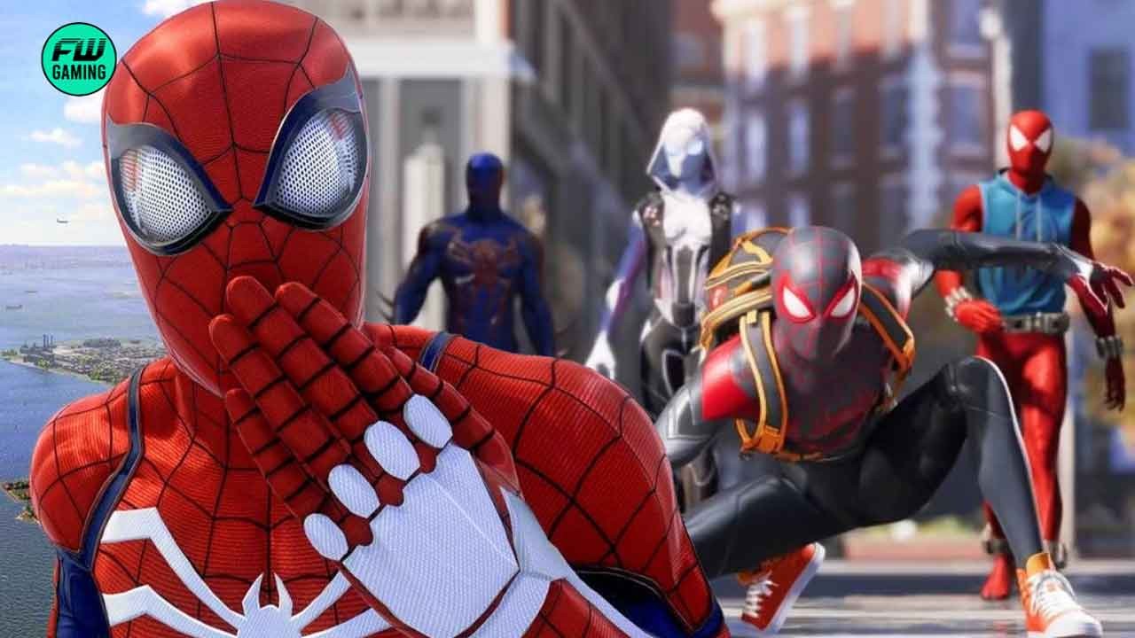 Insomniac's Spider-Man: The Great Web was a Live-Service, Raid-having, Season Following Masterpiece Stolen From Us