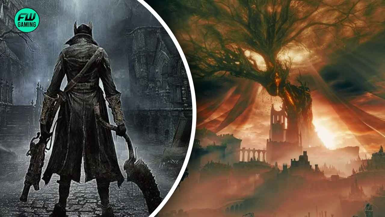 Whilst You Wait for Elden Ring’s Shadow of the Erdtree, Bloodborne Just Got an Official Expansion Announced