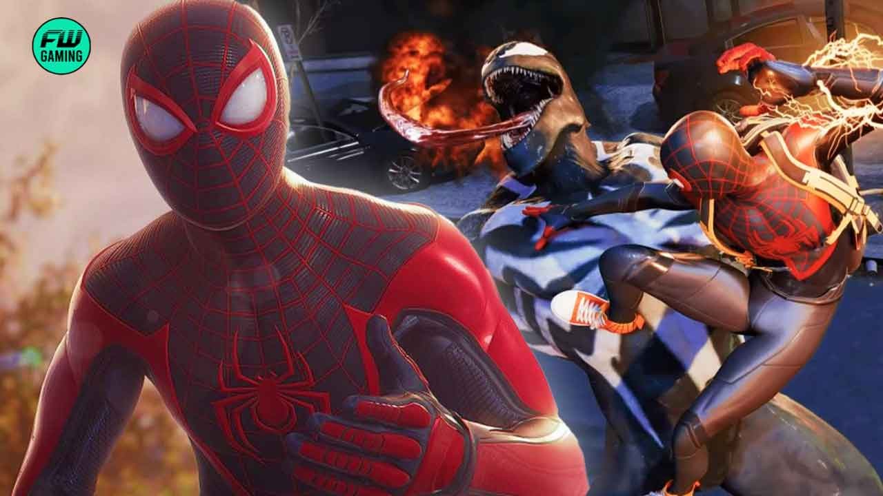 You Wouldn’t Have Just Been Teaming Up with Other Players in Insomniac’s Spider-Man: The Great Web