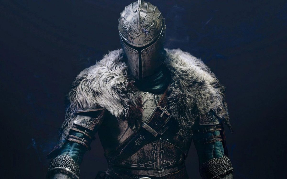 The Dark Souls series is known for its background score