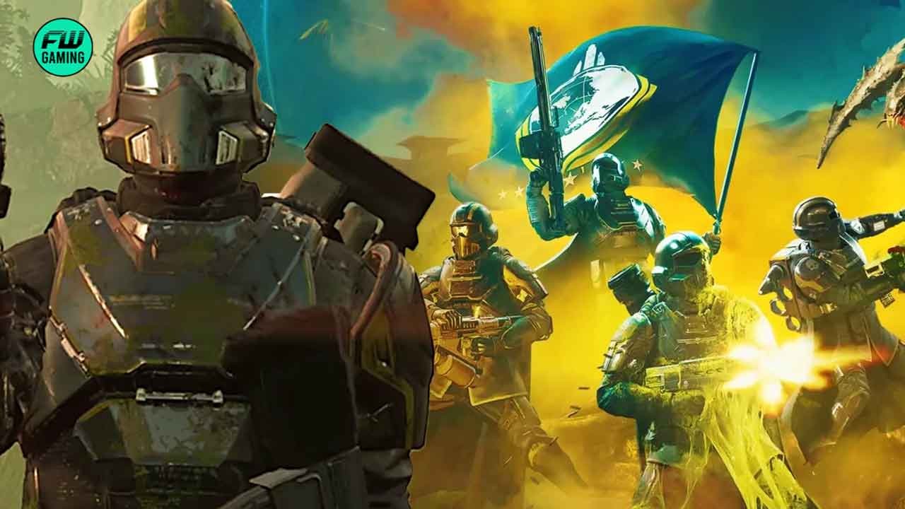 “I just reciprocated it”: Helldivers 2 CEO Johan Pilestedt’s Fame Has Caused Some Awkward Encounters