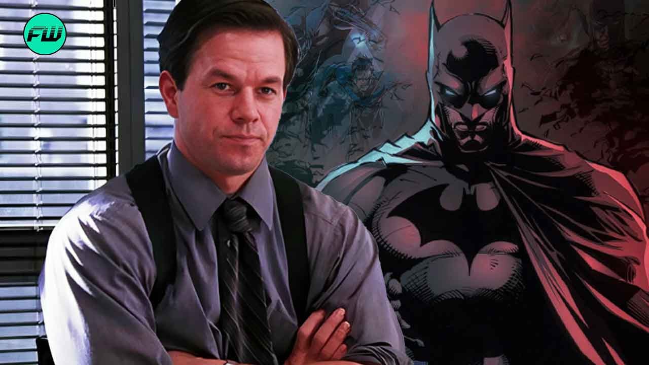 Mark Wahlberg Almost Became a DC Superhero in One of the Worst Batman Movies Ever