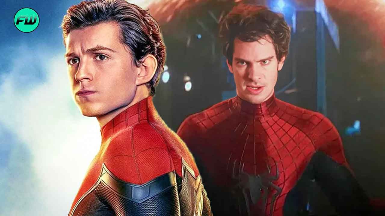 One of the Lowest Rated MCU Movies is Being Hailed as Better Than Spider-Man: No Way Home – Tom Holland, Andrew Garfield Fans are Pissed