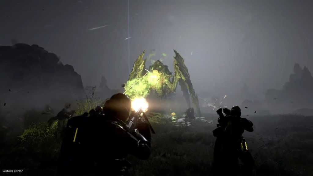 Illuminate faction was present in the original game.