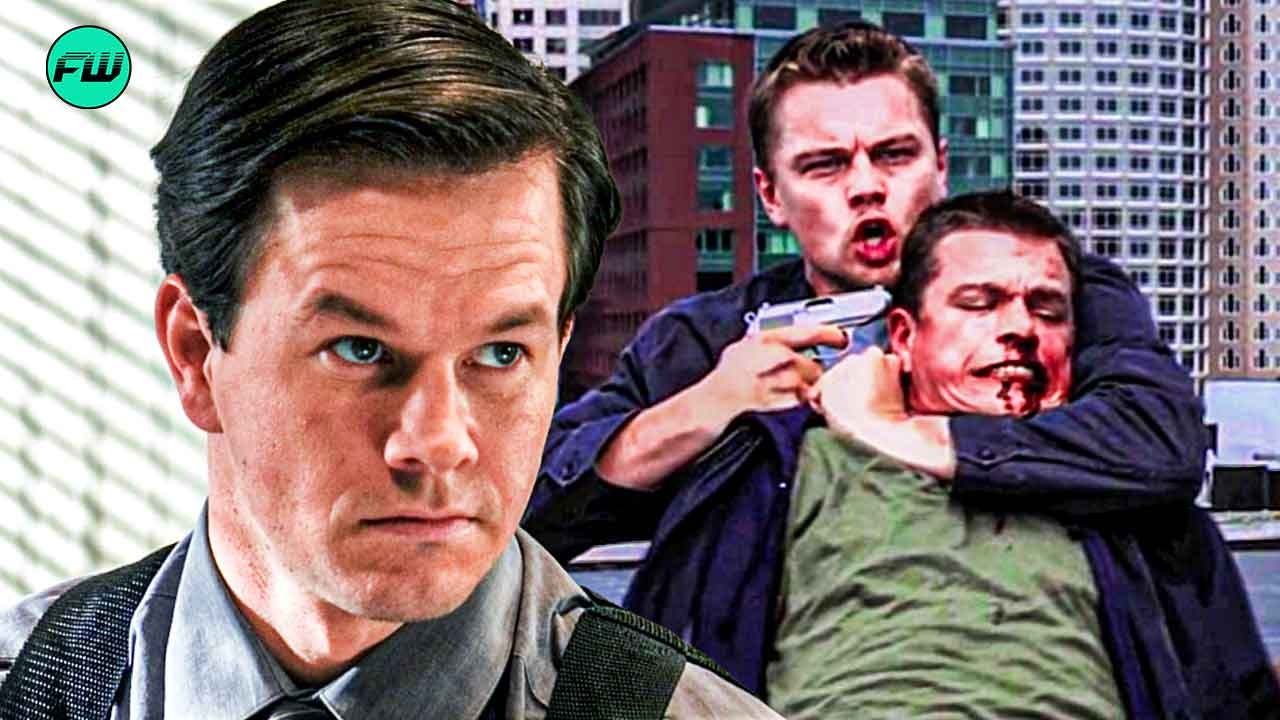 “He was getting a lot of pressure from a lot of people”: Before The Departed, Mark Wahlberg’s ‘Marky Mark’s Reputation Almost Cost Him Another Leonardo DiCaprio Movie
