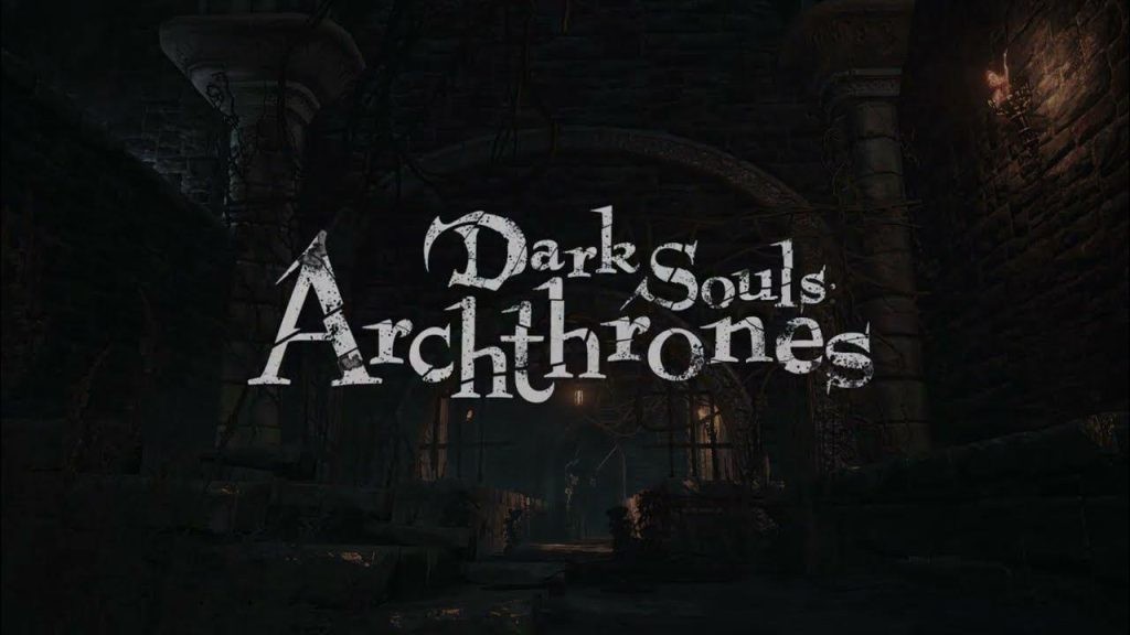 dark souls 3 Archthrones