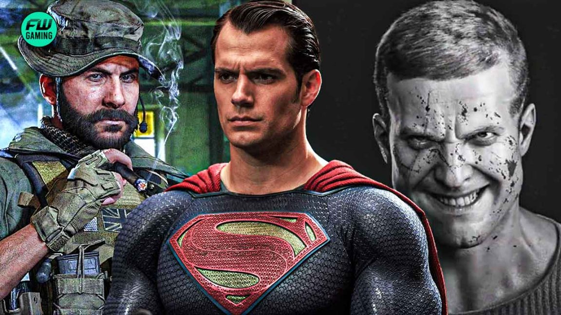 Wolfenstein Movie: Henry Cavill May Never be Call of Duty's Captain ...