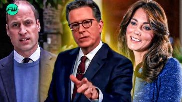 "These hurtful rumors of a fallout are simply false": Prince William's Troubled Marriage With Kate Middleton and Affair Rumors Were Already Debunked Long Before Stephen Colbert's Monologue