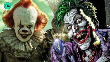 "They asked me to come in clown makeup": What Bill Skarsgård Did for Pennywise Proves James Gunn Needs to Cast Him as DCU's Joker