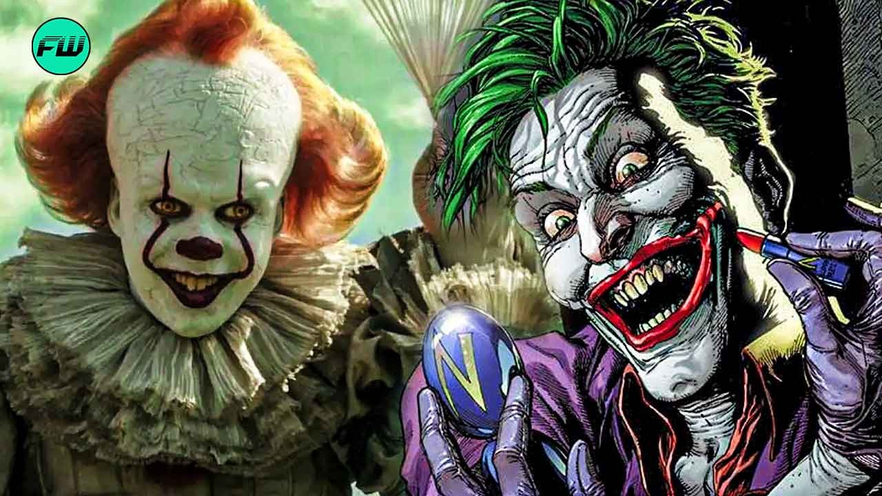 “They asked me to come in clown makeup”: What Bill Skarsgård Did for Pennywise Proves James Gunn Needs to Cast Him as DCU’s Joker