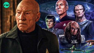 "This is too much": Star Trek Fans Will Rebel Once They Hear How Paramount+ Butchered Picard Season 2