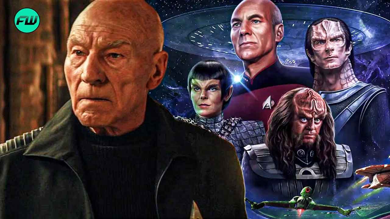 “This is too much”: Star Trek Fans Will Rebel Once They Hear How Paramount+ Butchered Picard Season 2