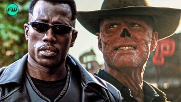 Wesley Snipes’ ‘Blade’ Co-star Inspired Walton Goggins’ Terrifying ‘Fallout’ Look That Took an Ungodly 5 Hours to Perfect