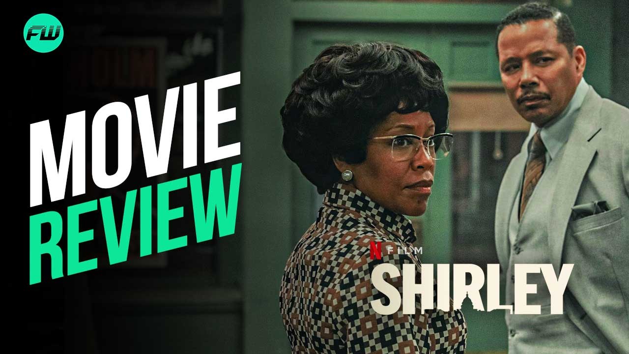 Shirley Review: Regina King Is Excellent in Cookie-Cutter Biopic