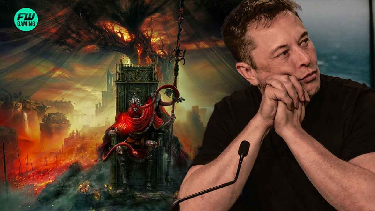 “Getting lectured with tedious propaganda…”: Elden Ring Superfan, Full Time Billionaire and Part Time Gamer Elon Musk has his Say on the Sweet Baby Scandal