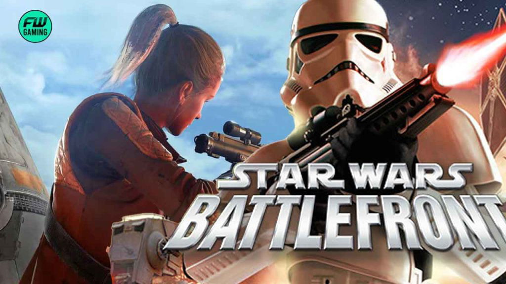 Star Wars Battlefront Classic Collection’s Only Modern Feature is One No Game Wants to Brag About 