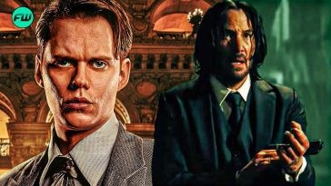 "Some people gave us sh*t a little bit": Bill Skarsgård's Risky Gamble Could've Derailed Keanu Reeves' John Wick 4 Had it Gone Viral
