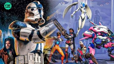 Star Wars Battlefront Classic Collection is Fighting with Overwatch 2 for One Steam Record No Game Wants