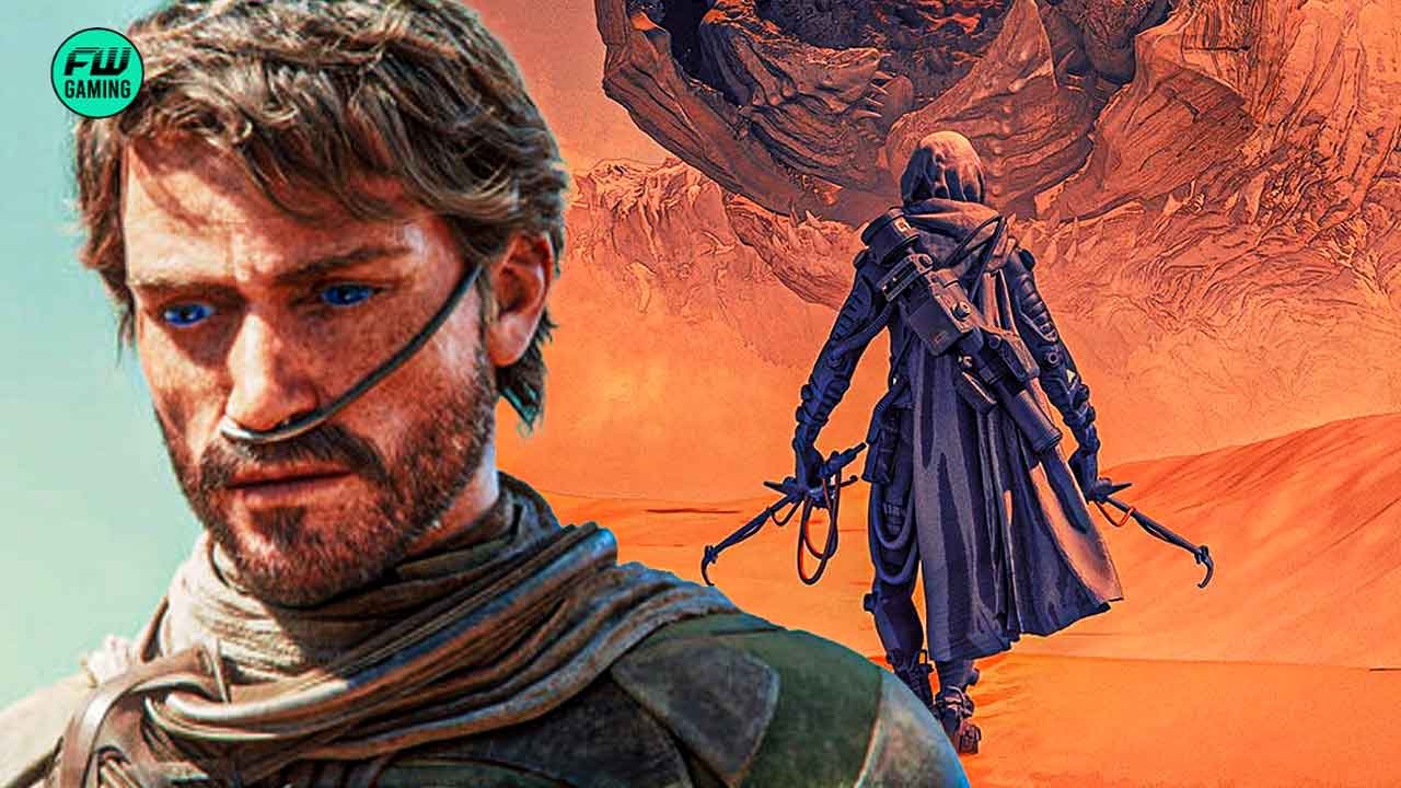 “It’s part of what drives them through the game”: Funcom’s Dune: Awakening Mechanic Proves they Understand Frank Herbert’s Sci-Fi Masterpiece as Much as Denis Villeneuve