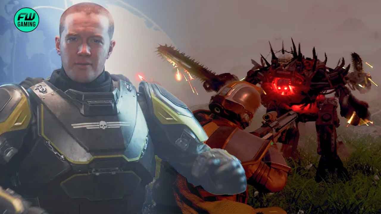 “The Illuminate is already here”: Helldivers 2 Isn’t Just Us vs the Bugs/Automatons Any More
