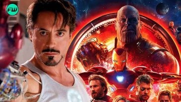 Serious Infinity War Plot Hole Could’ve Saved Robert Downey Jr.’s Tony Stark in Endgame