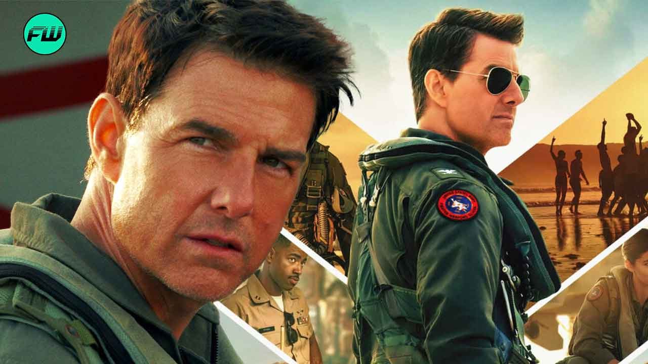 “Tom thinks she is stunningly beautiful”: Industry Insider Claims Tom Cruise is Open to a Relationship with Top Gun: Maverick Co-star