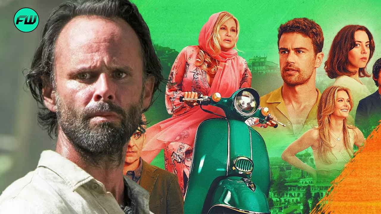 Walton Goggins Had a Panic Attack in the Middle of Paris For Same Reason That Inspired Entire First Season of ‘The White Lotus’