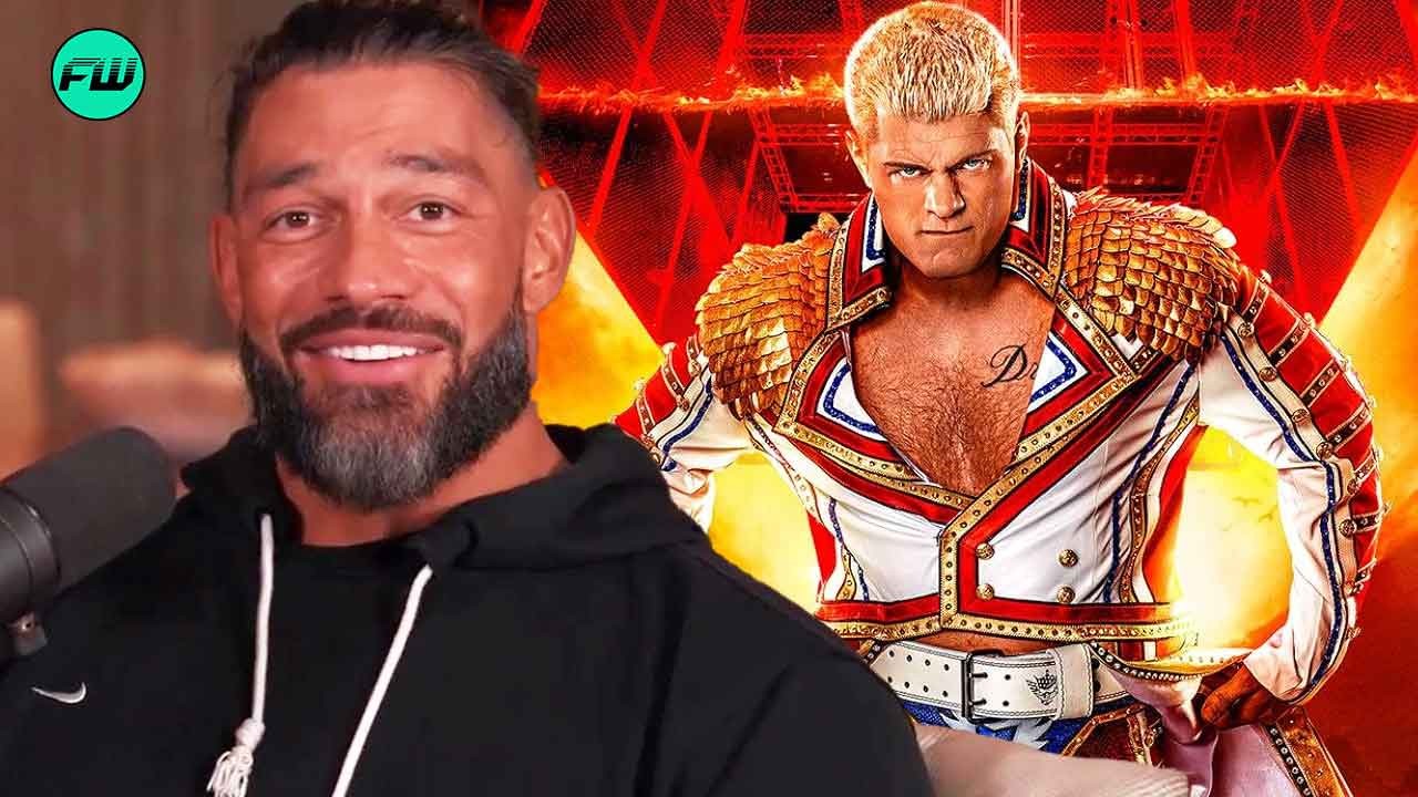 “That means he’s winning”: WWE’s Rumored Rocky Theme For WrestleMania 40 Can be a Spoiler For Roman Reigns vs Cody Rhodes