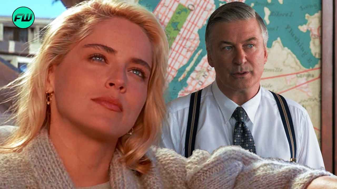 “I’d let Alec throw me over a table anytime”: Sharon Stone Fantasized About ‘Rust’ Actor Alec Baldwin After Controversial Film With His Younger Brother