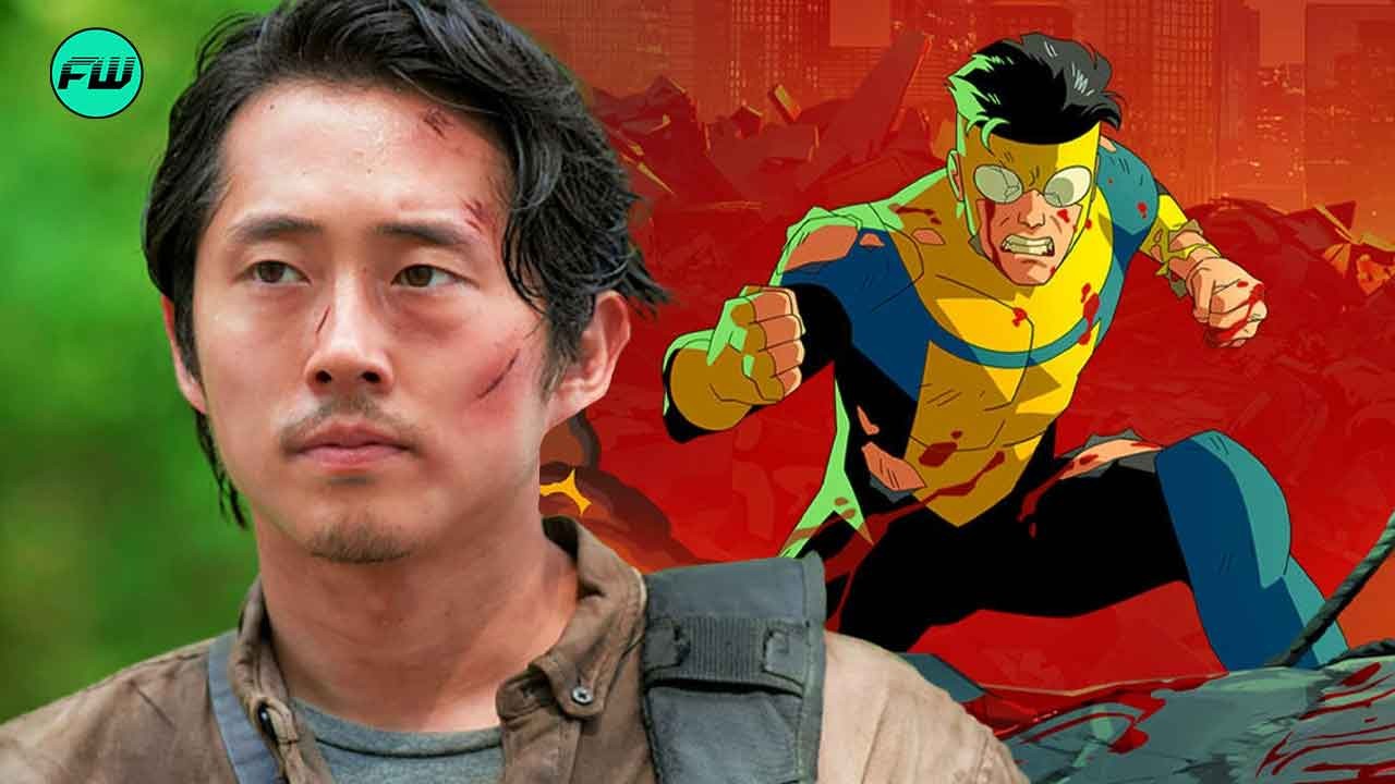 “I’m so stoked”: Steven Yeun Has a Compelling Reason to Play Invincible for Years That His Marvel Role Could’ve Never Achieved